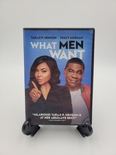What Men Want (DVD 2019) Tracy Morgan
