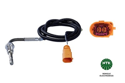 NTK Sensor, Abgastemperatur  für AUDI