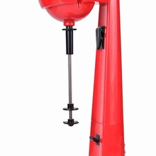 .Double Head Electric Milkshake Machine Maker Coffee Drink Mixer Milk Blender