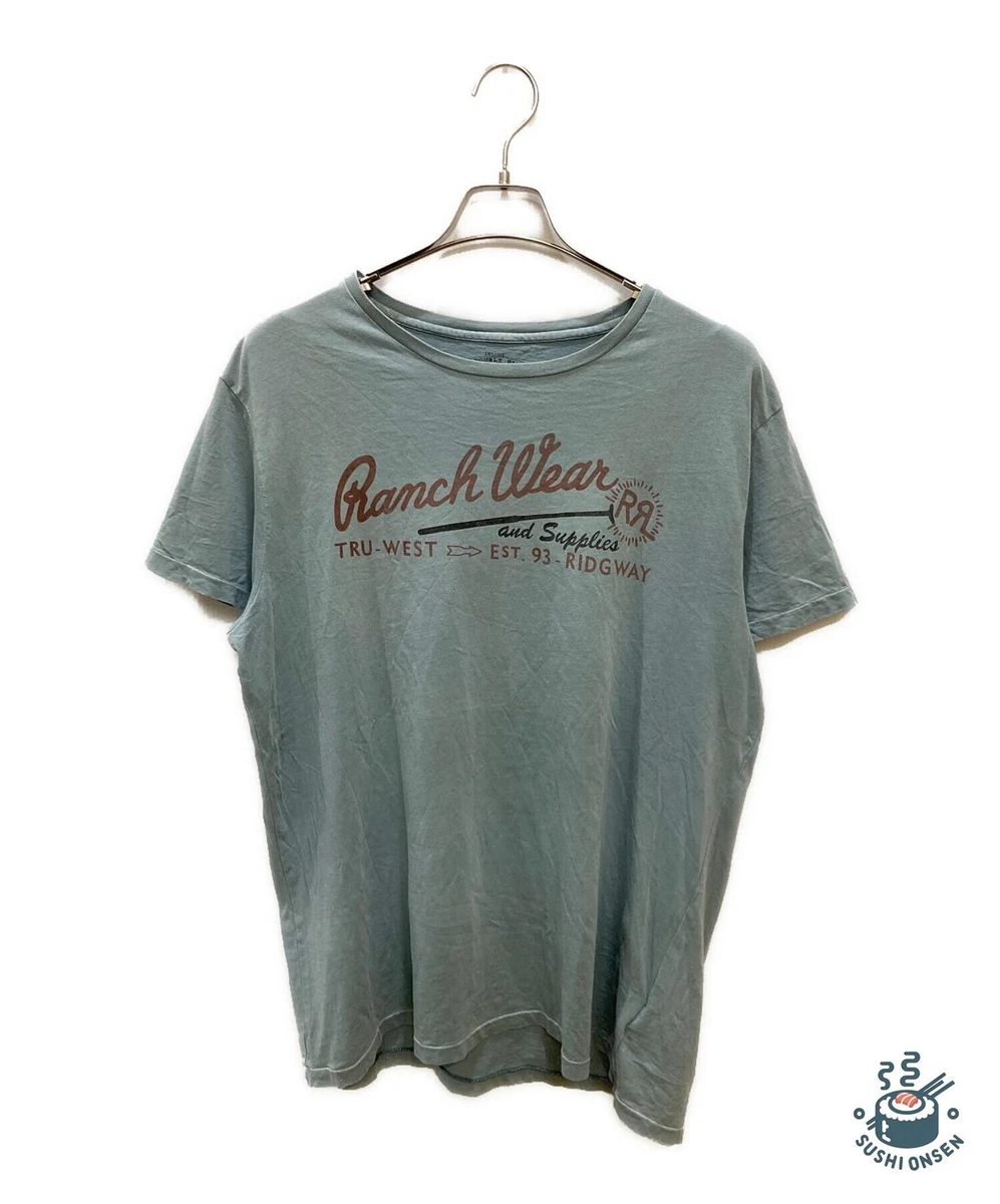 RRL Blue T-Shirts for Men for sale | eBay