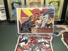 Midnight Conference - 1966 Topps Batman Black Bat #4