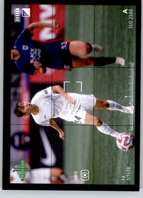 #ad 2024 Parkside Volume 1 NWSL Soccer Insert Cards Pick From List American Prospect $3.99