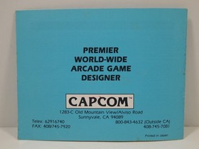 Gun.Smoke (Nintendo | NES) Authentic MANUAL ONLY