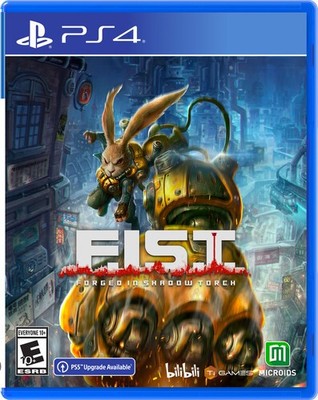 F.I.S.T.: Forged In Shadow Torch for PlayStation 4 [Used Very Good Video Game]