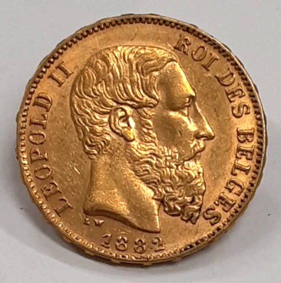 belgium gold coin products for sale | eBay
