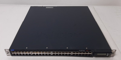 Juniper EX4200 48 Port Gigabit Switch 8 Ports PoE EX4200-48T