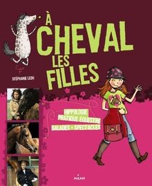 À cheval les filles von Ledu, Stéphanie | Buch | Zustand gut