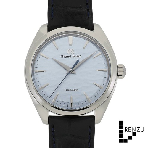 GRAND SEIKO Elegance Collection Spring Drive Omiwatari SBGY007 39mm Mens Watch