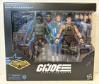 BEACH HEAD + QUICK KICK 2-pack Toy Set, GI JOE Classified Series Nightforce 164
