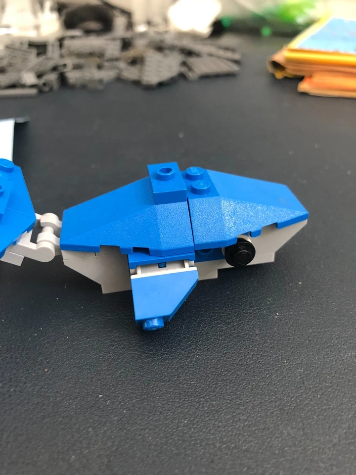LEGO Creator 7871 Whale, photo 2 of 4