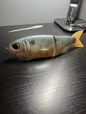 Throwback Swimbaits Retro Glide Bait Threadfin Shad 9.5” / 5.5oz