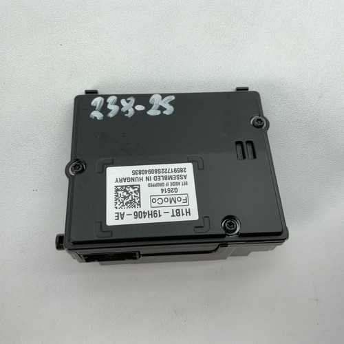TELECAMERA ANTERIORE PER FORD Fiesta 7° Serie H1BT-19H406-AE (17>>) - Foto 11 di 15