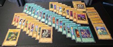 Konami Yu-Gi-Oh! TCG Vintage Deck Bulk Lot 92 Cards - MP-DMG* 