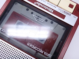 Nintendo Cassette Player Data Recorder Only HVC-008 Family Basic Famicom