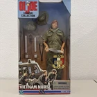 Hasbro G.I. Joe Vietnam Nurse Classic Collection Action Figure