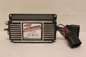 60143 MSD LS Ignition Control - Black A2