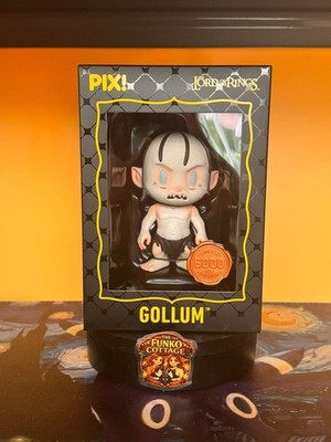 THRILLJOY PIX - Herr der Ringe - Gollum 6000 Teile - Limited Edition