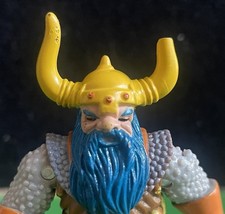 Vintage LJN Toys  Advanced Dungeons Dragon Action Figure  Elkhorn Dwarf  1983 3