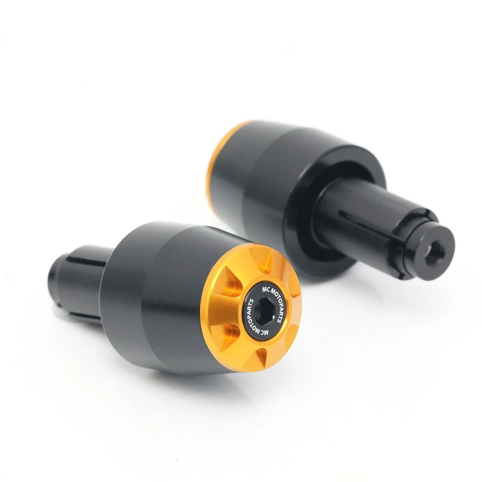 Pesas de extremo de manillar Gold STORM para Suzuki Katana GSX 600F 750F 89-91 92 93 9 Foto 2 de 4