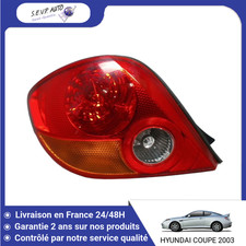 Feu arrière Hyundai COUPE