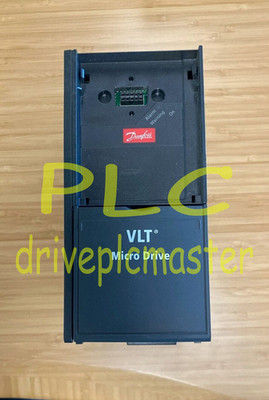 DANFOSS VLT Micro Drive 132F0020, 2 HP, 1.5 KW