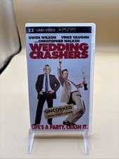 Wedding Crashers UMD-Movie, 2006 PSP