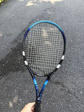 Babolat Pure Drive Tennis Racquet Racket Blue/Black Blue Black Colorway