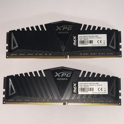 J*A様 ADATA DDR4 16Gb×2（32GB） ADATA Premier DDR4 3200MHz 16GB UDIMM 288Pins Desktop PC Memory