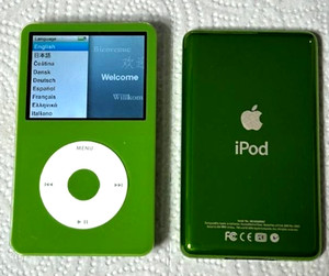 Apple iPod Classic 160GB | eBay