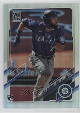 2021 Topps Rainbow Foil Jose Marmolejos #516 05v0