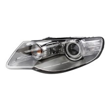 Hella Driver Left Headlight Assembly Xenon 009452171