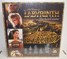 Jim Henson's Labyrinth - The Board Game 2017 River Horse