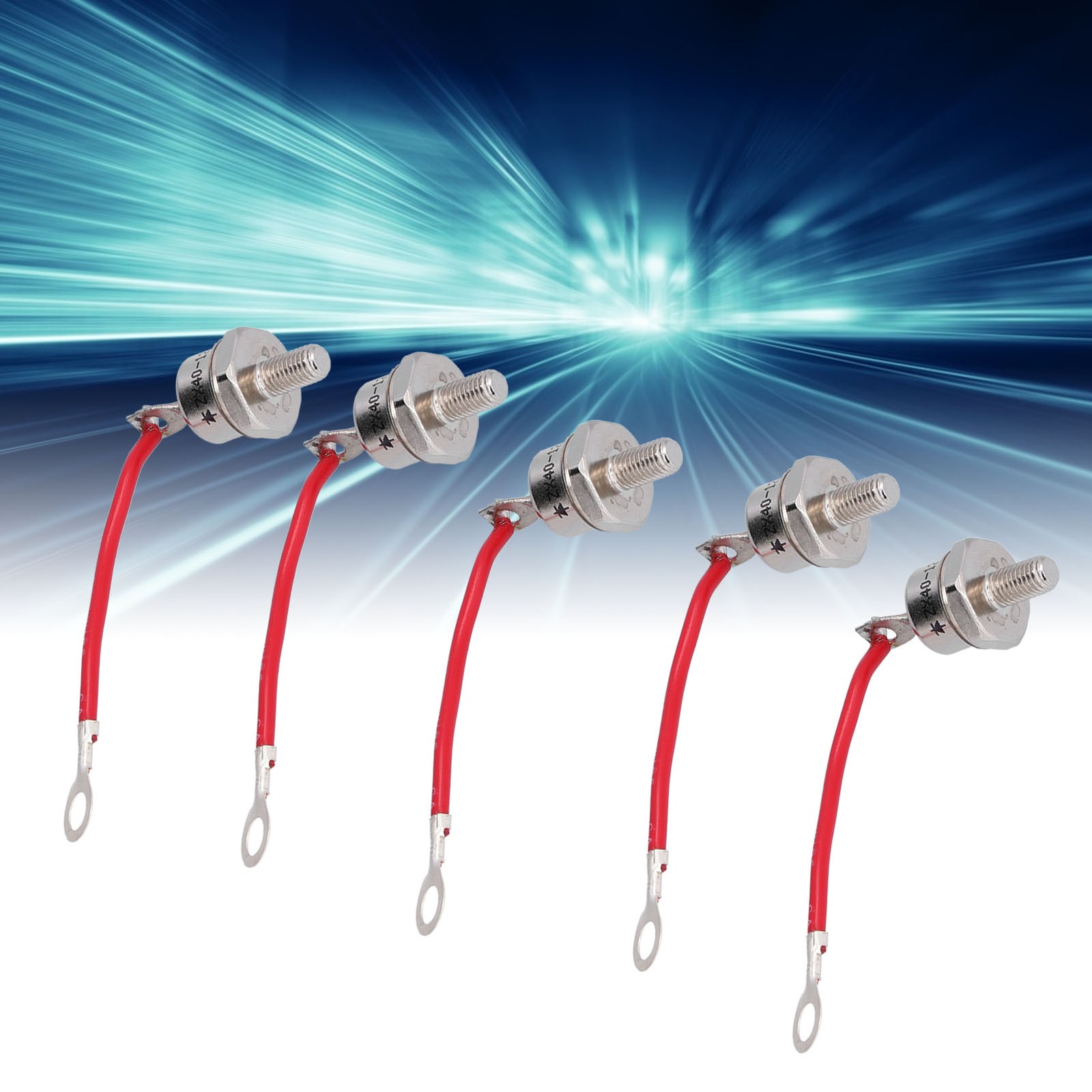 Rectifier Diodes Assortment Rectifier Diode Large Forward Current With Red Line☜
