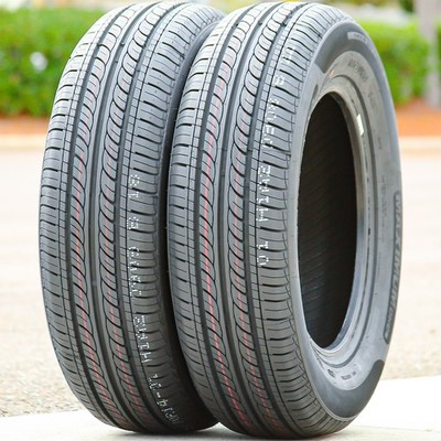 2 Tires 175/70R14 Doublestar Maximum DH05 Performance 84H