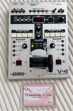 Roland EDIROL V-4 4-Channel Digital Video Mixer Switcher S-Video MIDI VJ Japan