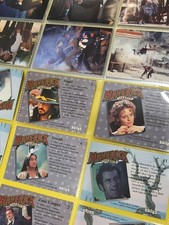 1994 Maverick Warner Bros Trading Card Lot Of 45