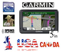 GARMIN 50 SAT NAV MAPS 2026 LIFETIME MAPS UK EUROPE NOT ON USA CANADA 5