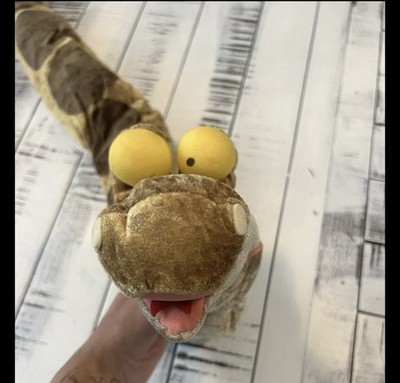 ★kaa.★様 Disney Store KAA Plush – Enormous Jungle Book Snake Exclusive | eBay