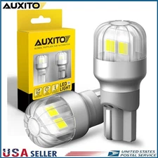 AUXITO LED Backup Reverse Light Bulbs 921 T15 Super Bright White Error Free M