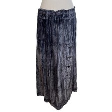Issey Miyake Late 90s Cupra Skirt Made in Japan Minimalist Avant Garde S