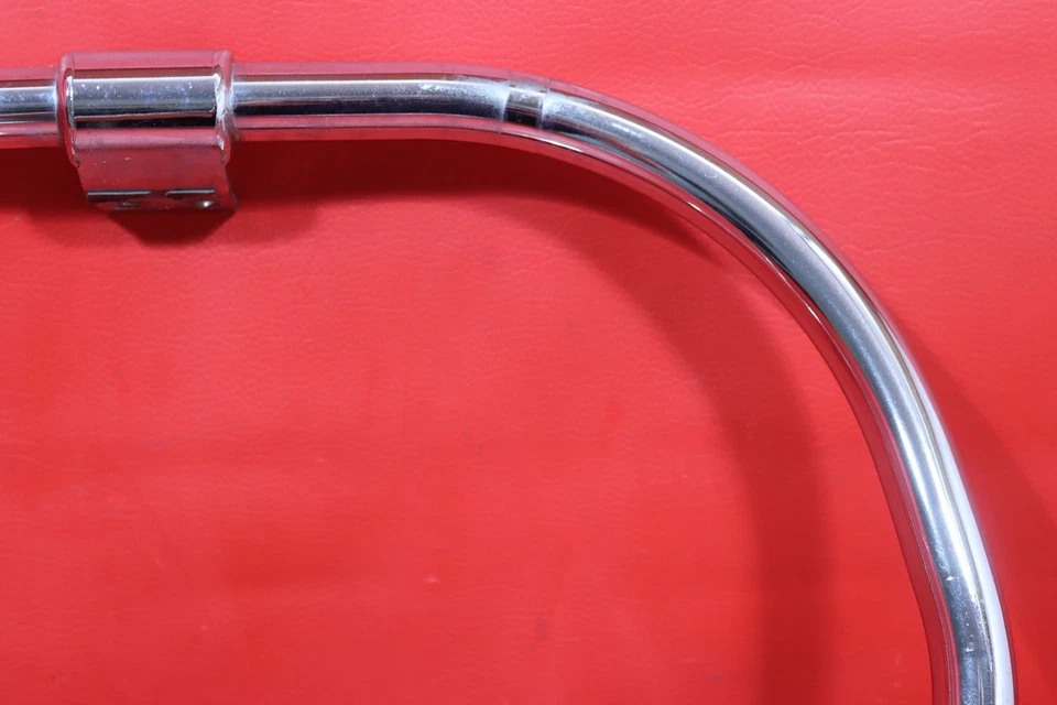 2009 HARLEY-DAVIDSON SPORTSTER 1200 NIGHTSTER XL1200N ENGINE CRASH BARS GUARD Foto 4 de 4