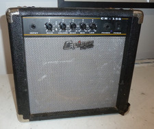 Cruiser by Crafter CR-15G Amplificatore Chitarra Nero DIFETTOSO Venduto come RICAMBI/PARTI