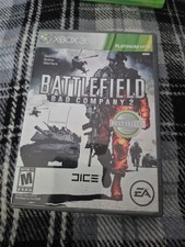 SEALED Battlefield: Bad Company 2 -- Platinum Hits Microsoft Xbox 360, 2011