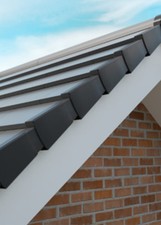 Hambleside Danelaw Black MidVerg20 dry verge 200+ Self Build New Cost Over £750 