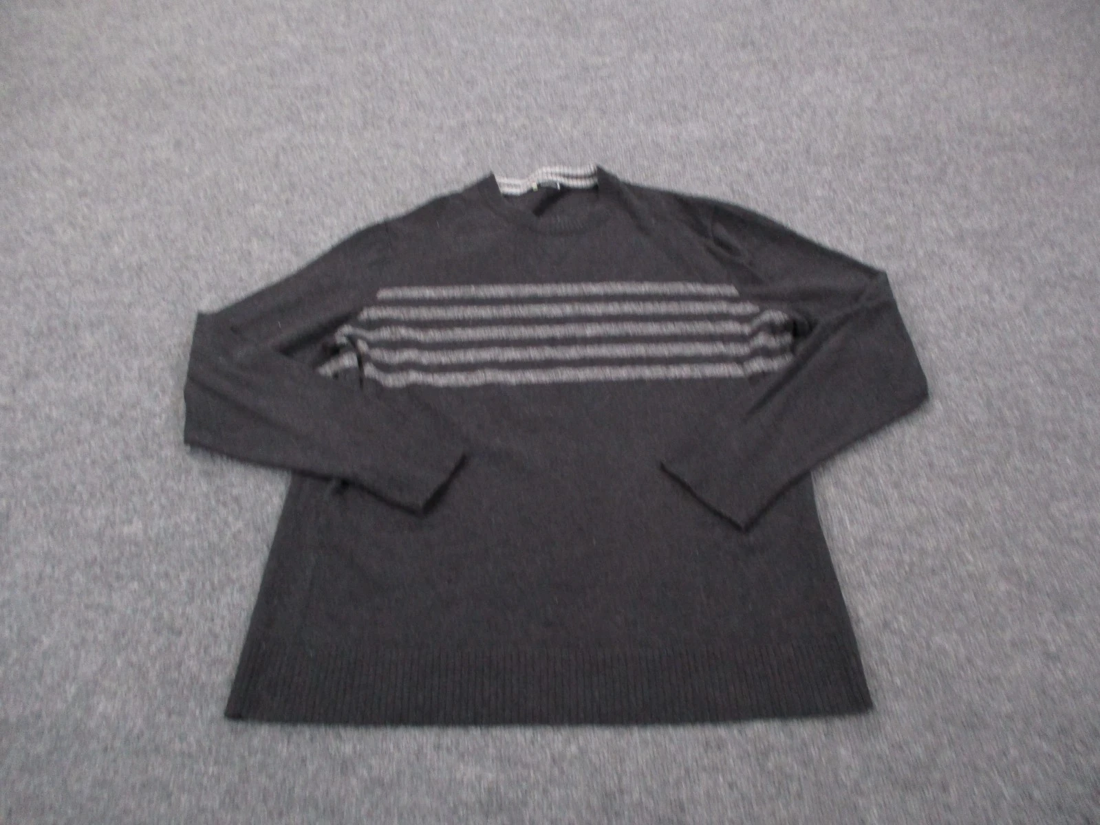 Smartwool Jacket Mens M Base Layer Wool Pullover Sweater Thermal Hiking Outdoors