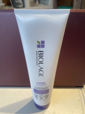 BIOLAGE: 9.5 fl. oz. Hydra Source Conditioning Balm For Very Dry Hair-New