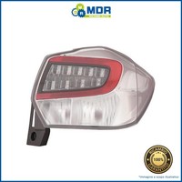 LED RüCklicht Rechts DX FüR Subaru XV 2016-2018