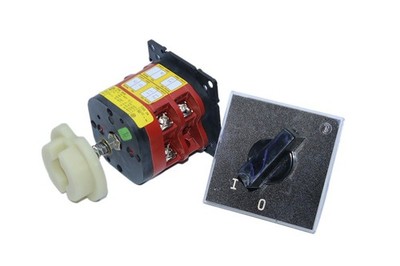 ELEKTRA VDE 0660 SWITCH 660V 40A VNAFICB 32/TK