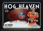 2025 Panini Absolute Countdown Calendar Joe Burrow Base (RAW)