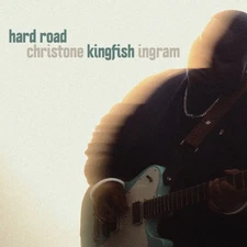 Hard Road by Christone 'Kingfish' Ingram [CD]